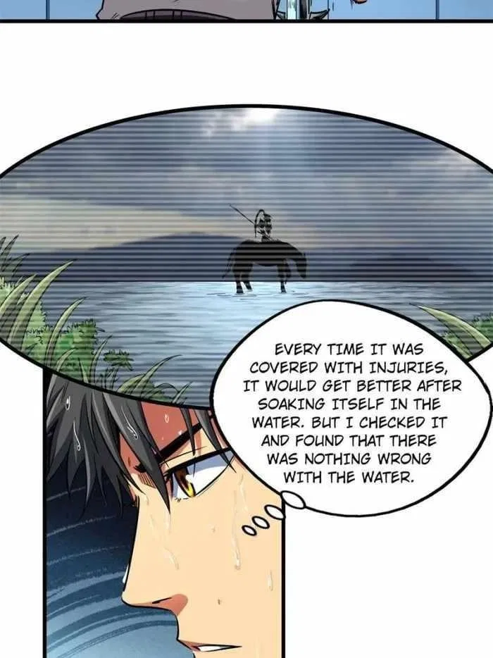 Super Gene Chapter 128 – Page 29