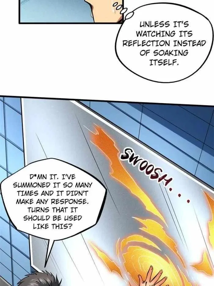 Super Gene Chapter 128 – Page 30