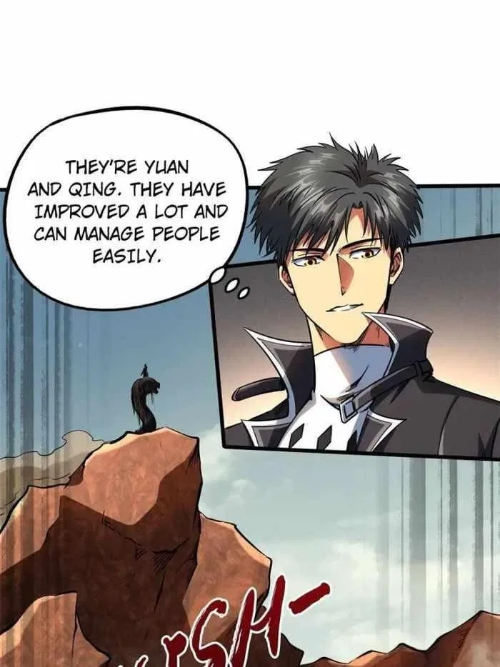 Super Gene Chapter 128 – Page 37