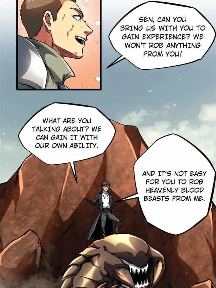 Super Gene Chapter 128 – Page 40
