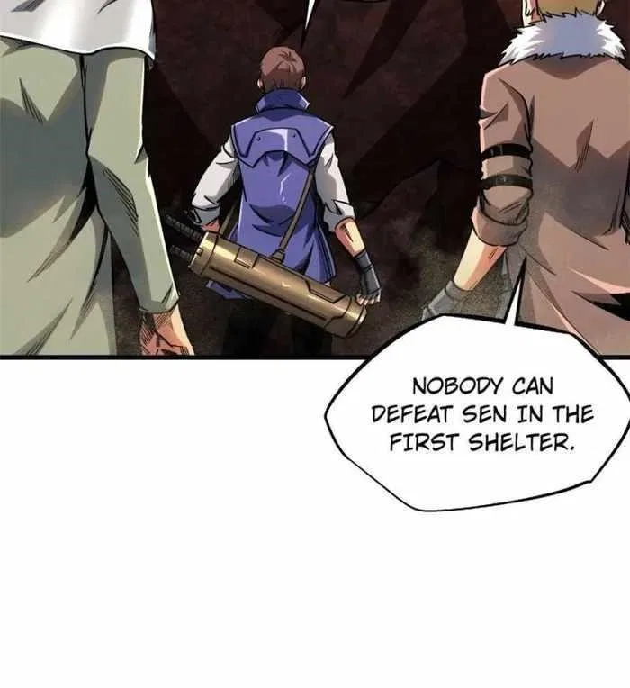 Super Gene Chapter 128 – Page 54