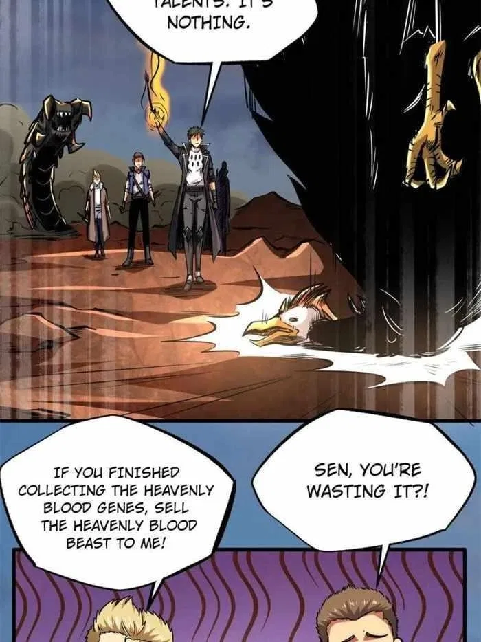 Super Gene Chapter 128 – Page 56