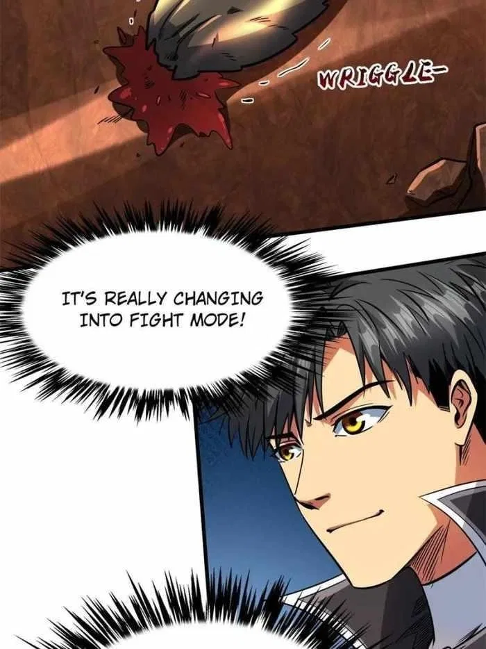 Super Gene Chapter 128 – Page 59