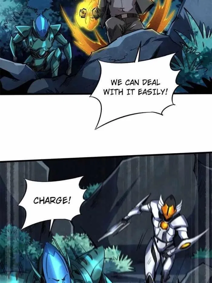 Super Gene Chapter 127 – Page 3
