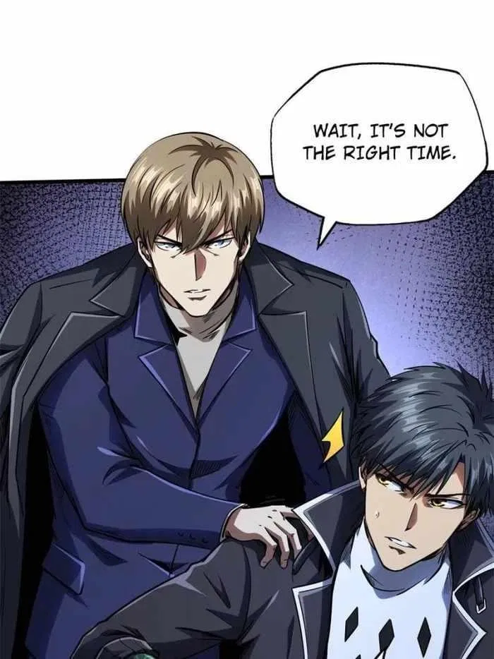 Super Gene Chapter 127 – Page 16