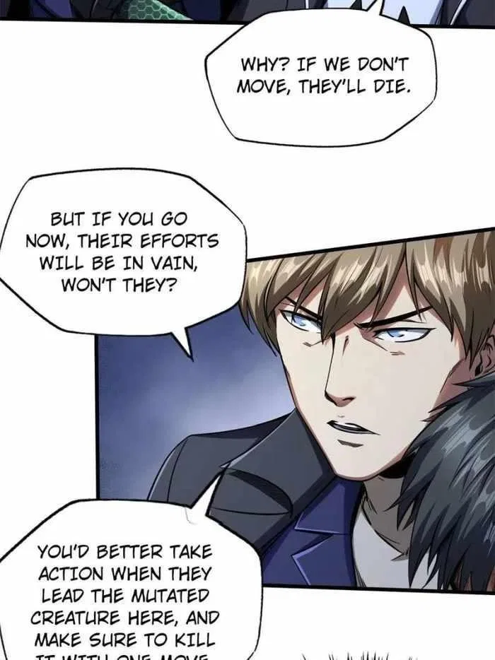Super Gene Chapter 127 – Page 17