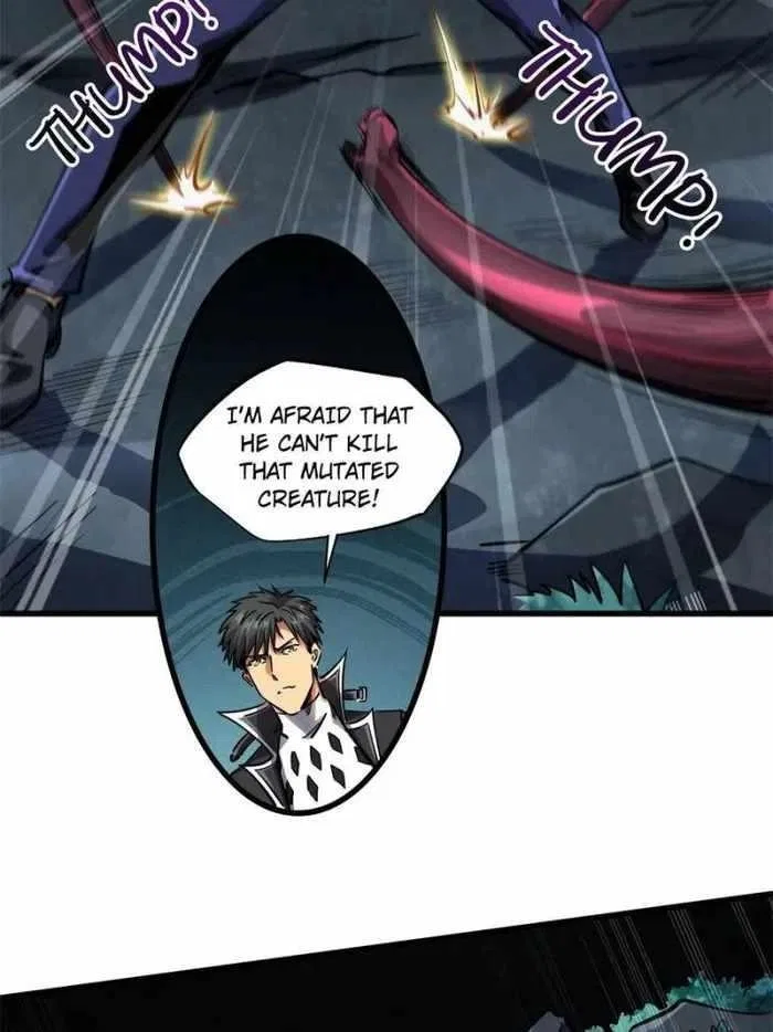 Super Gene Chapter 127 – Page 30