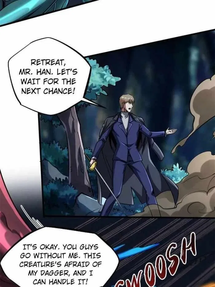 Super Gene Chapter 127 – Page 43