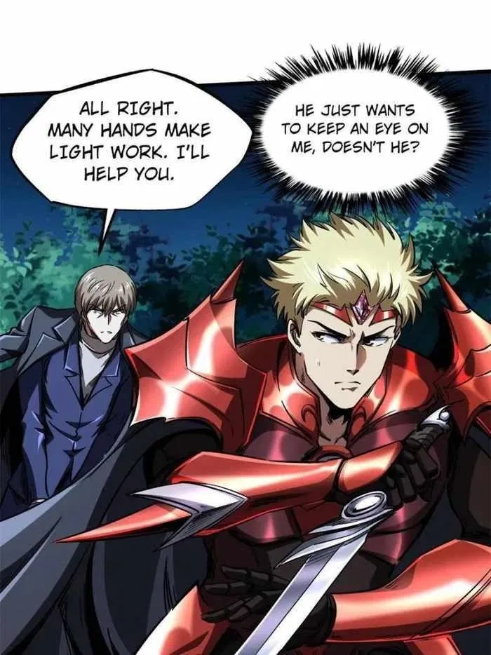 Super Gene Chapter 127 – Page 46
