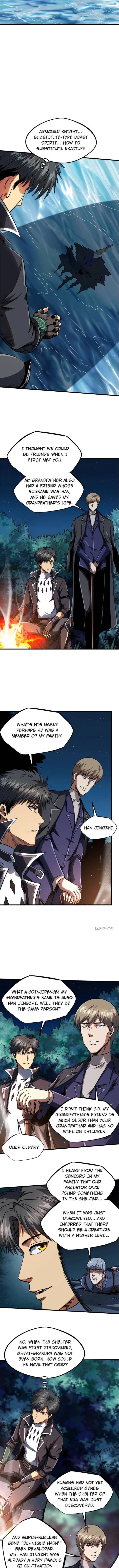 Super Gene Chapter 126 – Page 5