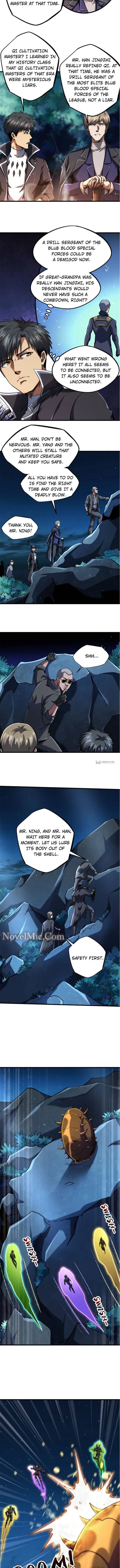 Super Gene Chapter 126 – Page 6