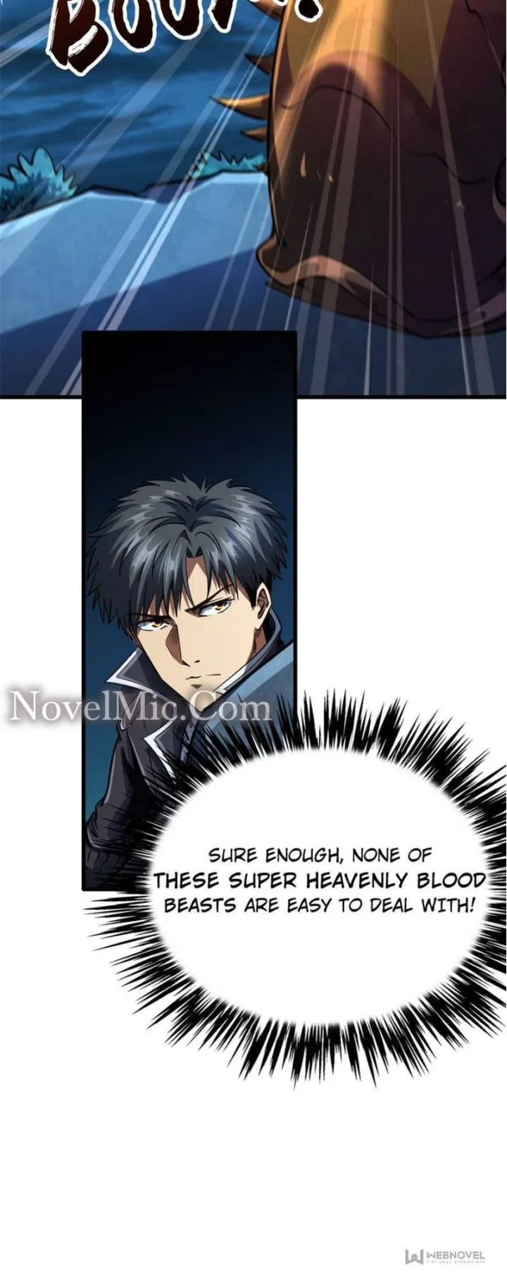 Super Gene Chapter 126 – Page 7