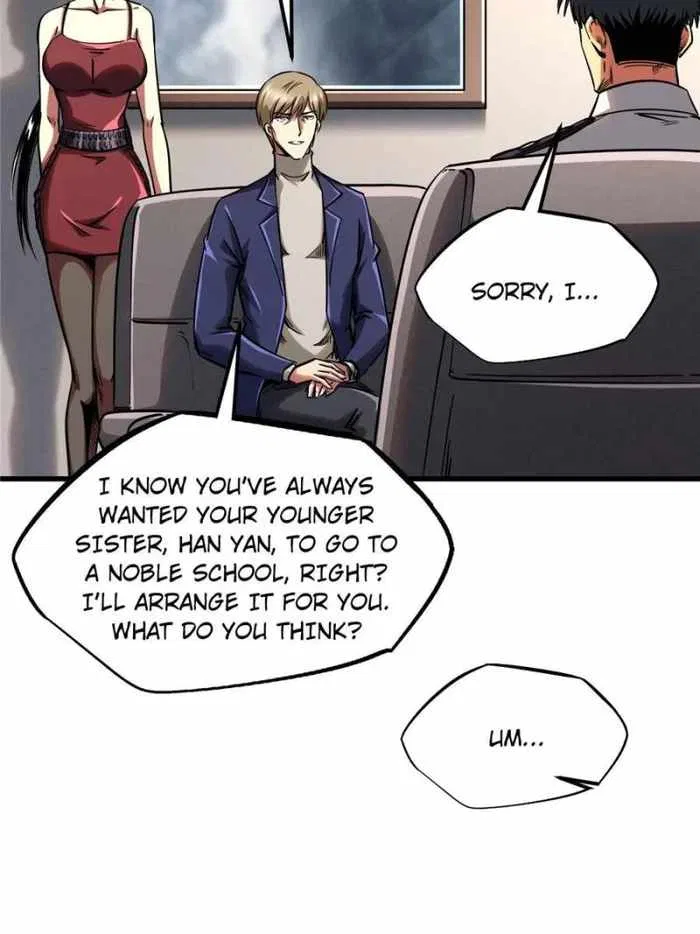 Super Gene Chapter 125 – Page 3