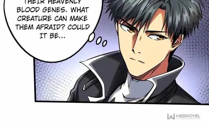 Super Gene Chapter 125 – Page 9