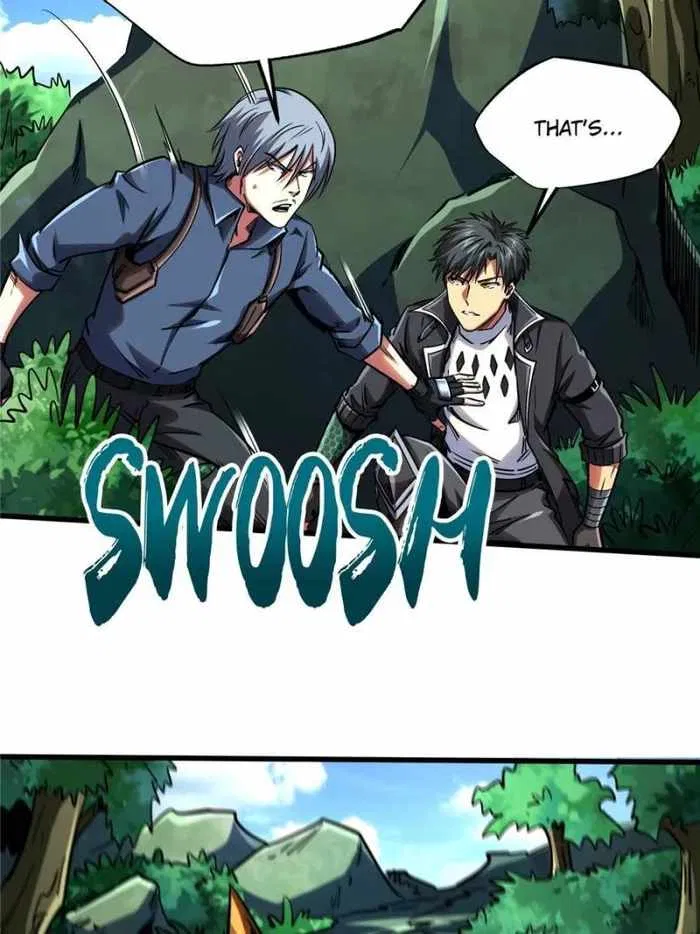 Super Gene Chapter 125 – Page 13