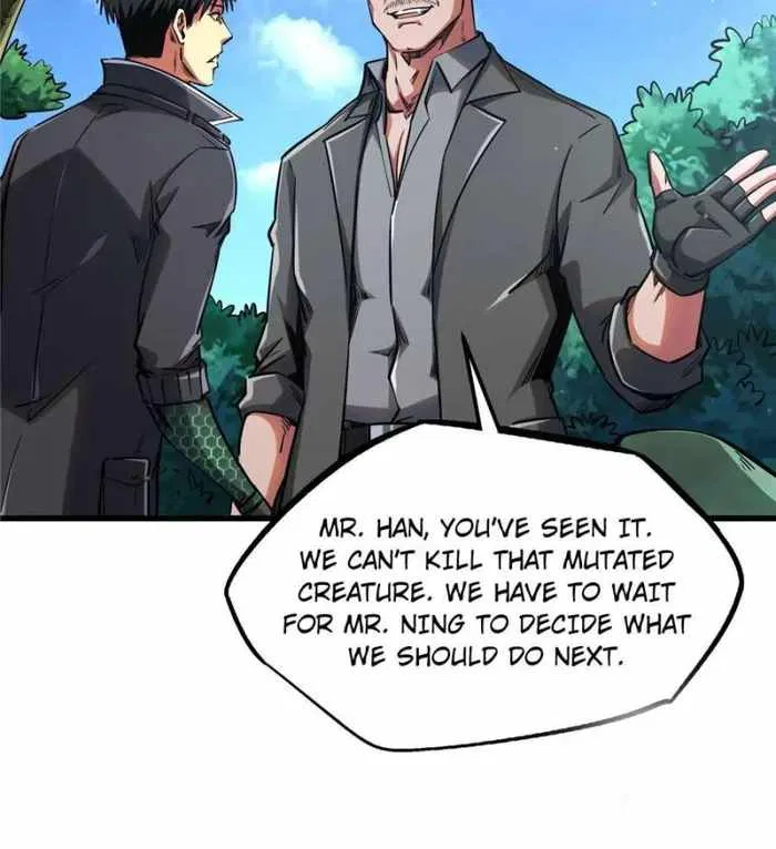 Super Gene Chapter 125 – Page 35