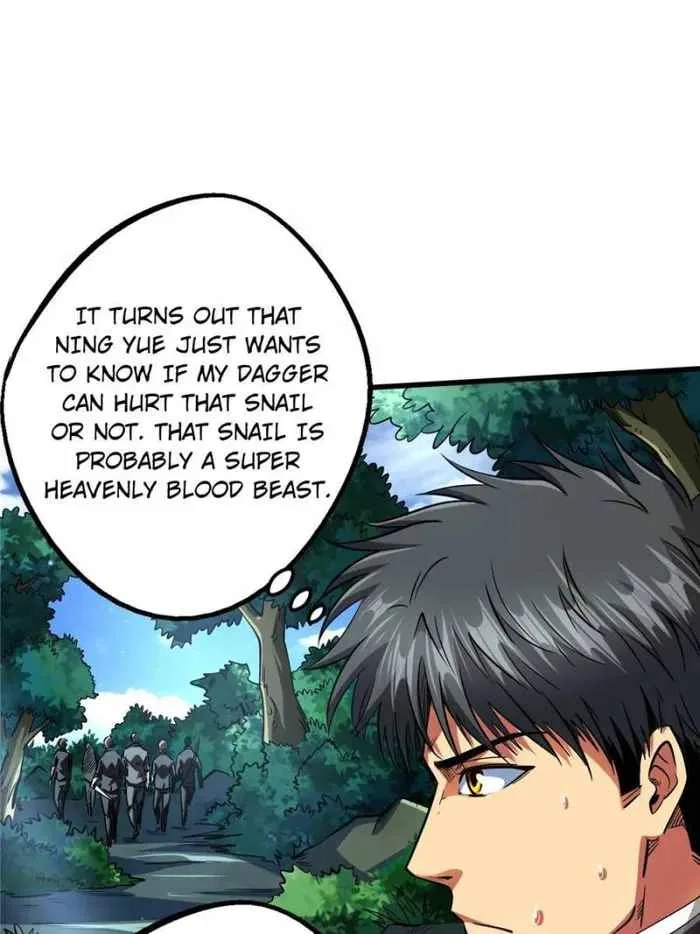 Super Gene Chapter 125 – Page 36
