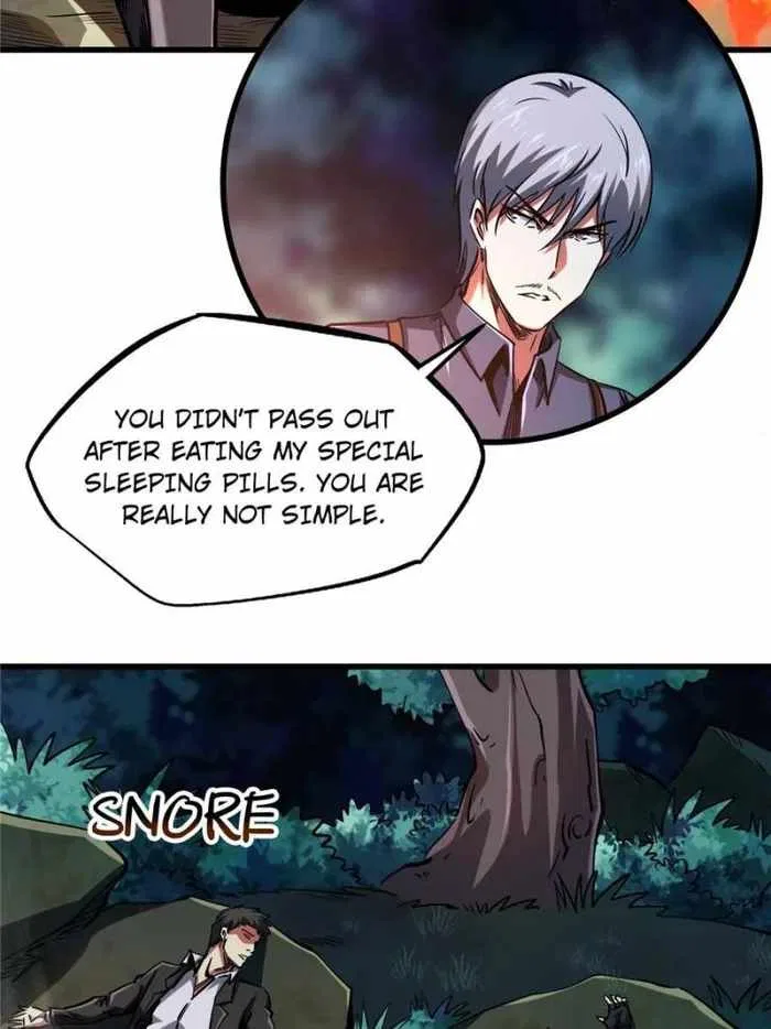 Super Gene Chapter 125 – Page 41