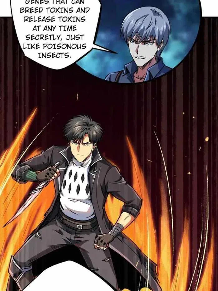 Super Gene Chapter 125 – Page 58