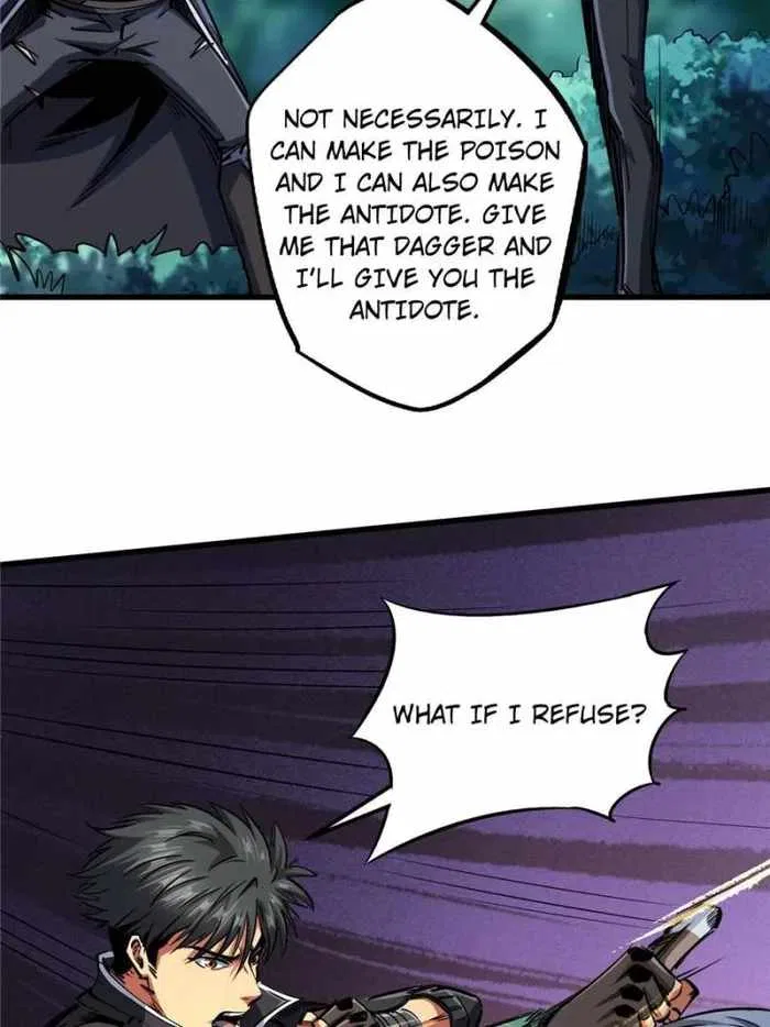 Super Gene Chapter 125 – Page 61