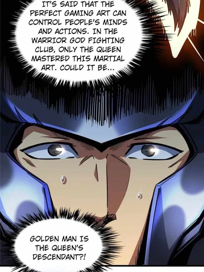 Super Gene Chapter 124 – Page 2