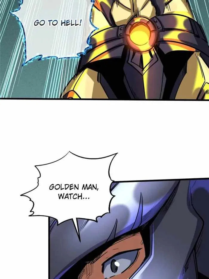 Super Gene Chapter 124 – Page 12