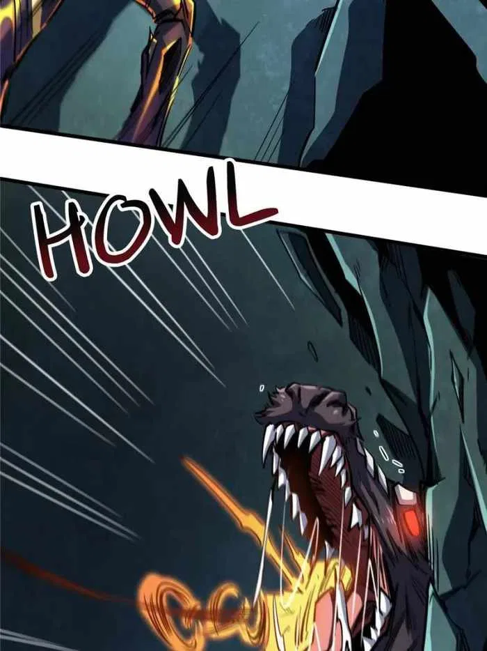 Super Gene Chapter 124 – Page 17