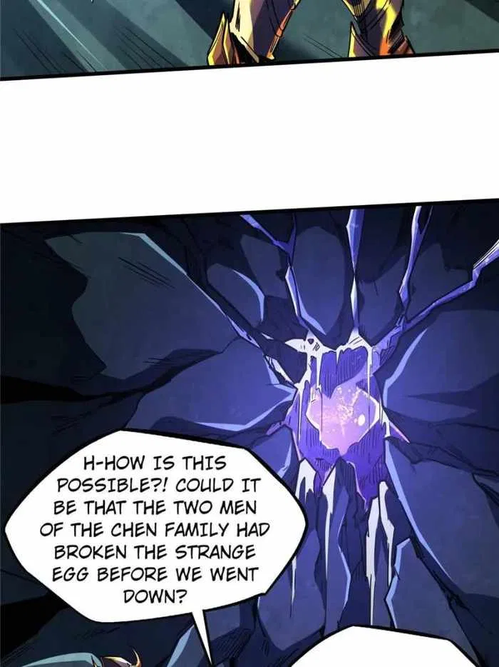 Super Gene Chapter 124 – Page 21