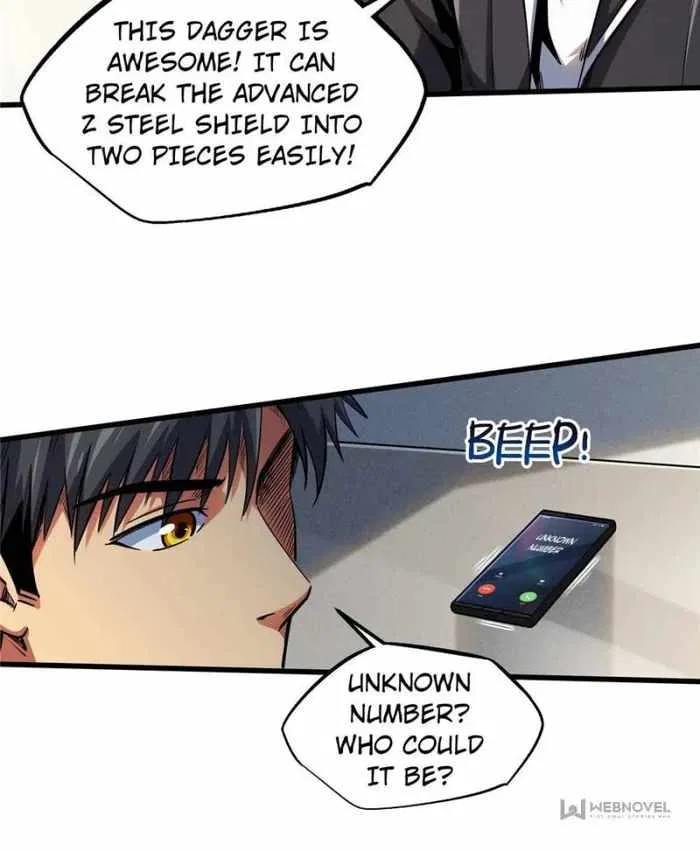 Super Gene Chapter 124 – Page 24