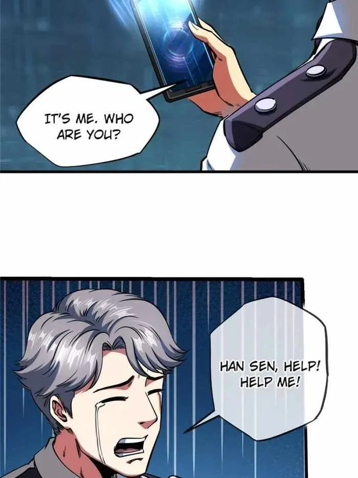 Super Gene Chapter 124 – Page 26