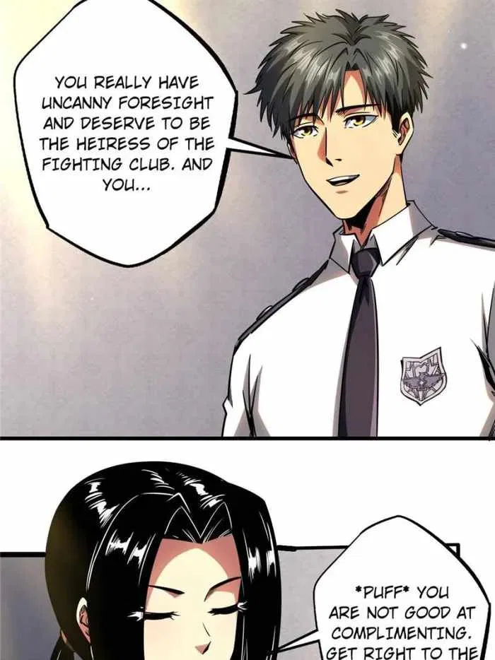 Super Gene Chapter 124 – Page 29