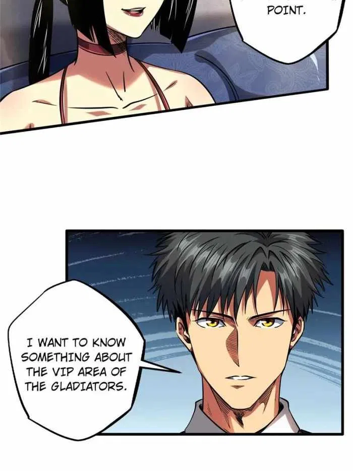 Super Gene Chapter 124 – Page 30