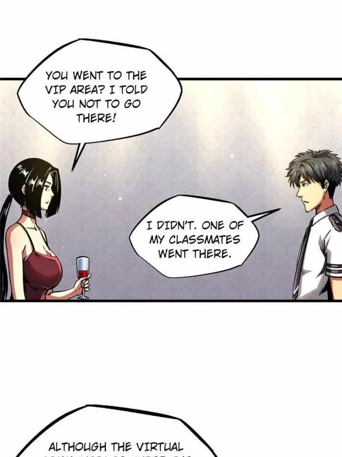Super Gene Chapter 124 – Page 31