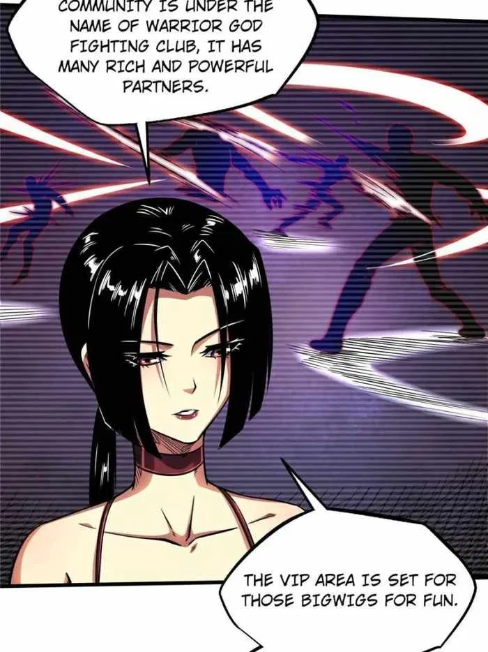 Super Gene Chapter 124 – Page 32