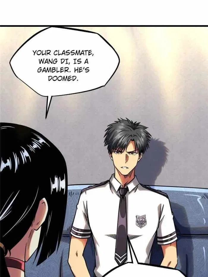 Super Gene Chapter 124 – Page 34