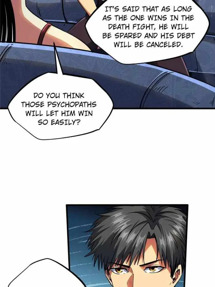 Super Gene Chapter 124 – Page 35