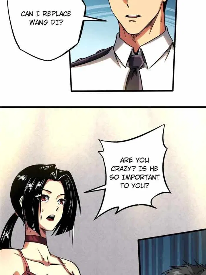 Super Gene Chapter 124 – Page 36