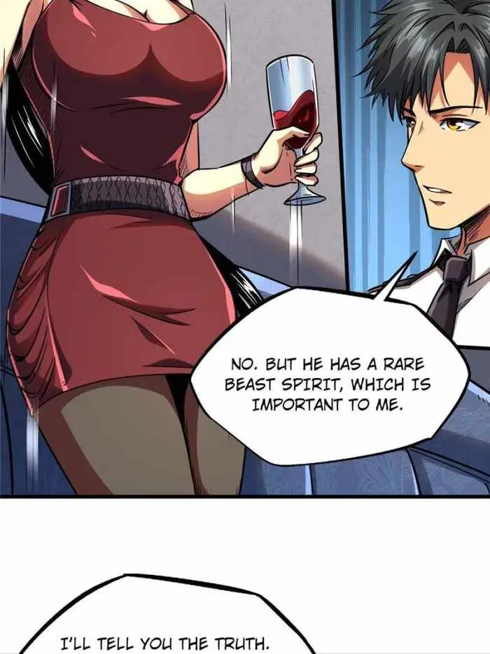 Super Gene Chapter 124 – Page 37
