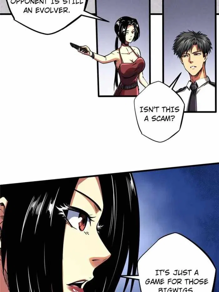 Super Gene Chapter 124 – Page 39