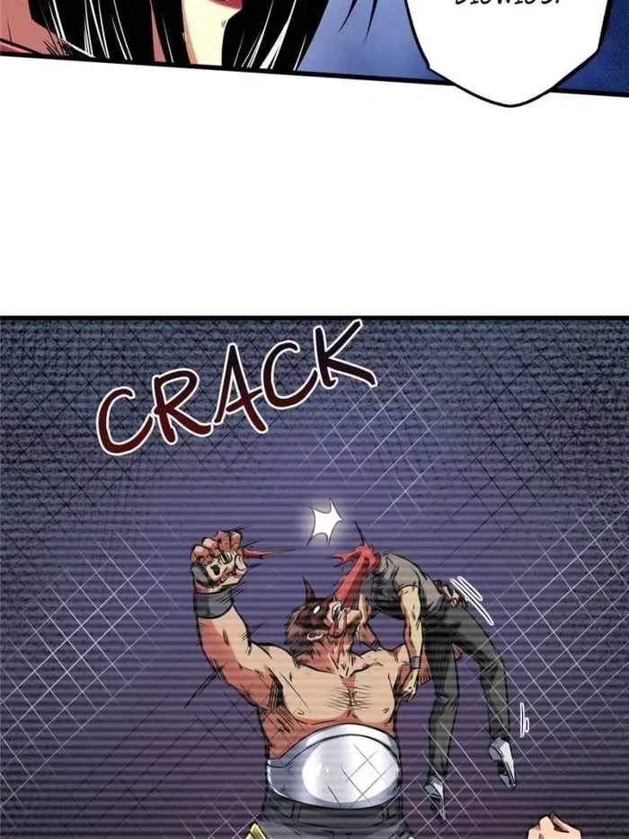 Super Gene Chapter 124 – Page 40