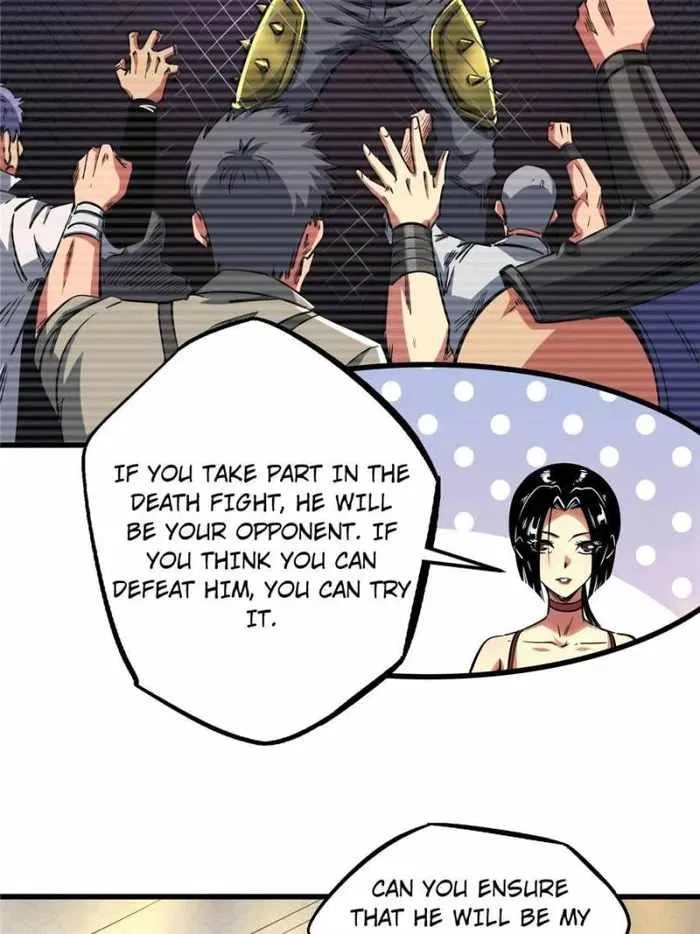 Super Gene Chapter 124 – Page 41