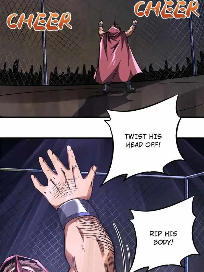 Super Gene Chapter 124 – Page 47