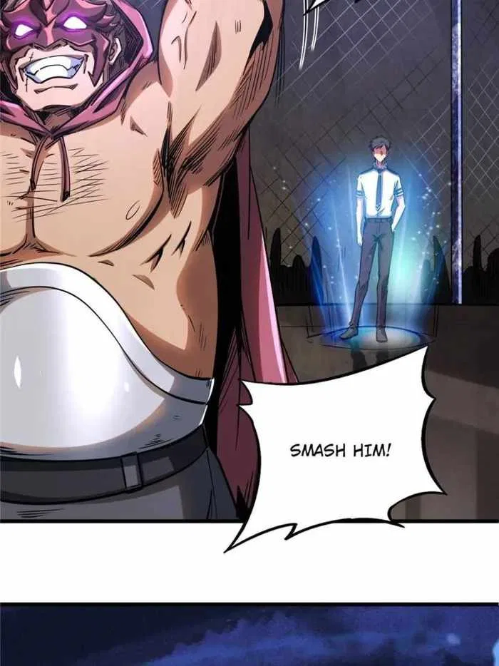Super Gene Chapter 124 – Page 48