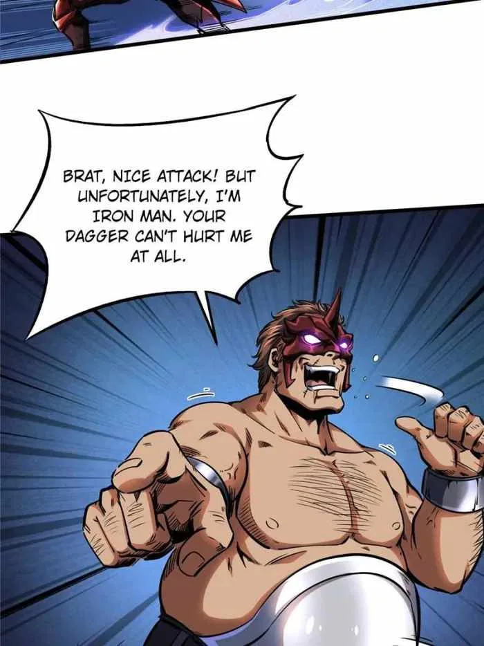 Super Gene Chapter 124 – Page 53
