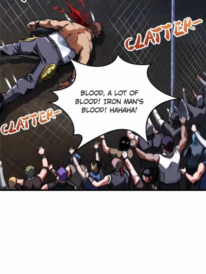 Super Gene Chapter 124 – Page 56