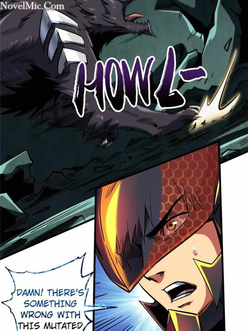 Super Gene Chapter 123 – Page 4