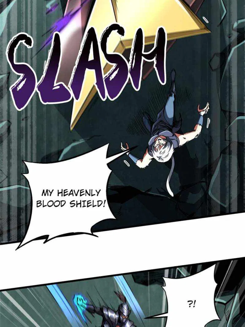 Super Gene Chapter 123 – Page 8