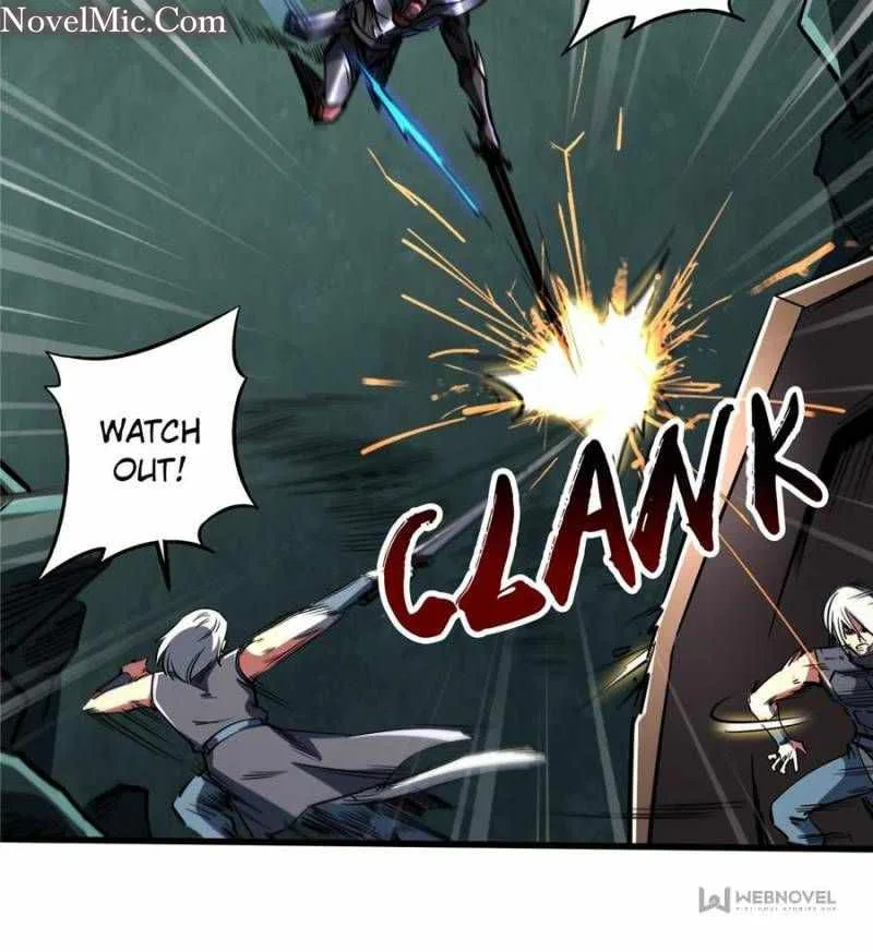 Super Gene Chapter 123 – Page 9