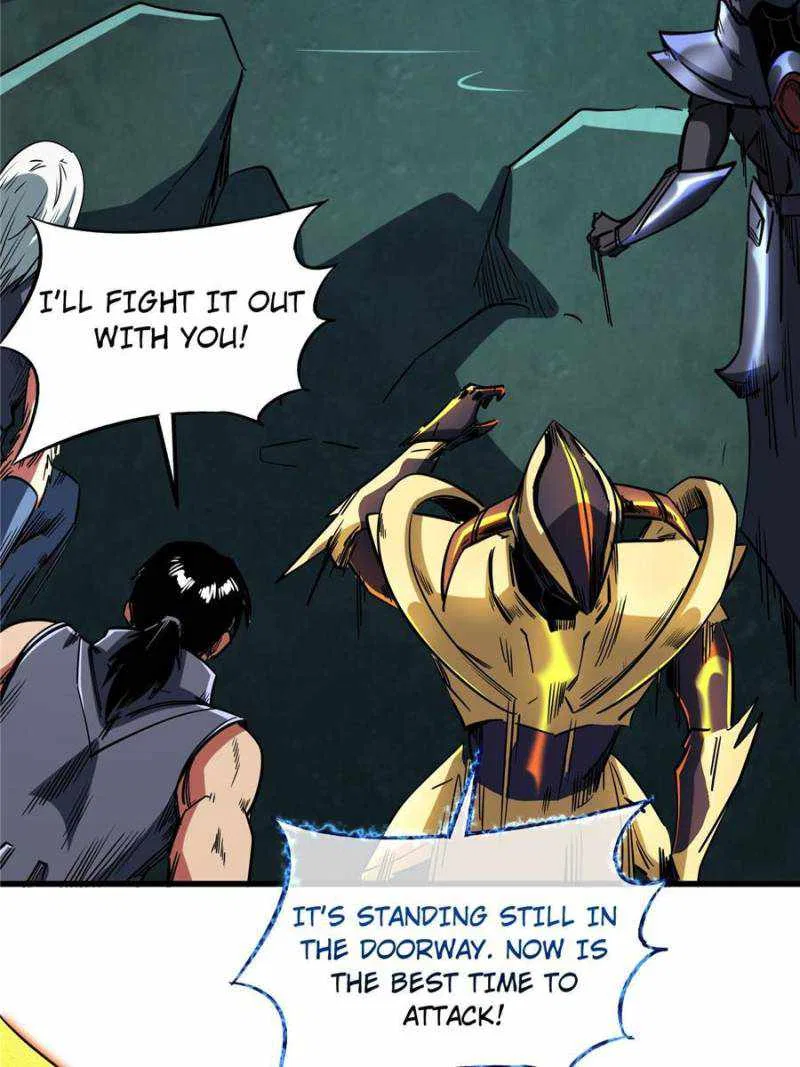 Super Gene Chapter 123 – Page 15