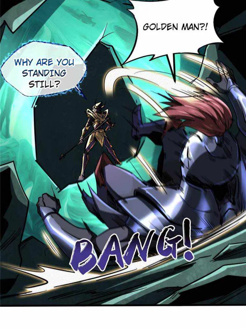 Super Gene Chapter 123 – Page 25